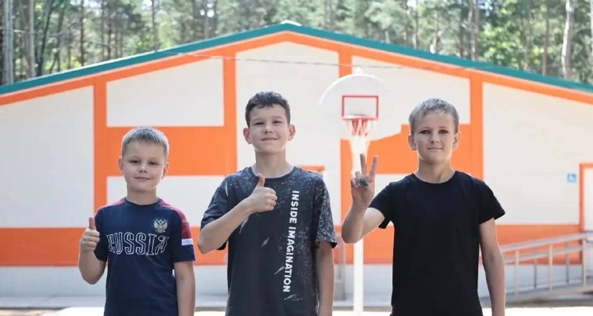 В лагере «Ласточка» построят корпус на 48 мест — детей за сезон станет почти на 200 больше