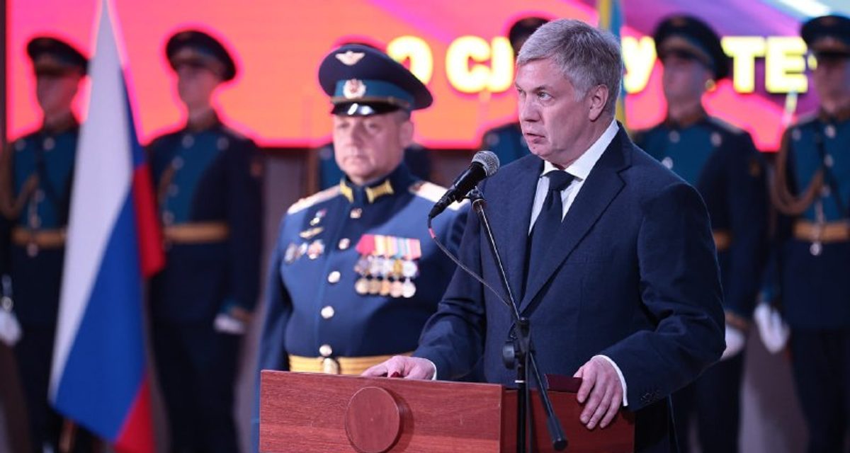 В Ульяновске открыли высшее военное авиационное училище, где учатся более 1200 курсантов